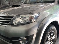 Toyota Fortuner 2015 G 2.5 for sale 