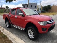 2011 Mitsubishi Strada for sale 