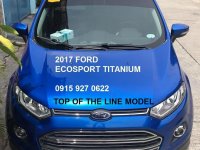 2017 Ford Ecosport for sale