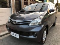 2014 Toyota Avanza 1.3E for sale 