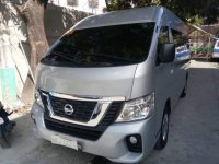 Nissan NV350 Urvan 2018 for sale 