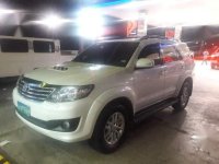 2013 Toyota Fortuner V for sale