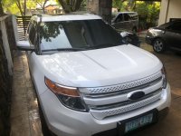 Ford Explorer 3.5L V6 2013 for sale 