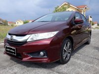 2014 Honda City 1.5VX CVT for sale