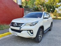 2016 Toyota Fortuner V for sale 