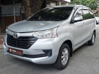 Toyota Avanza 1.3E 2017 for sale