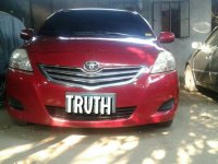 Toyota Vios E 2012 model for sale 