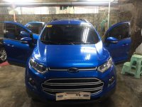 Ford Ecosport Trend MT 2017 for sale