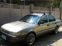 1994 Toyota Corolla XE for sale 