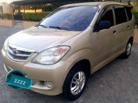 For Sale Toyota Avanza 2008 1.3 J Manual