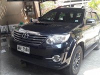 2014 Toyota Fortuner v 4x4 for sale 