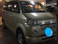 Suzuki Apv 2008 for sale