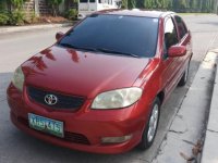 2004 Toyota Vios for sale