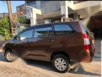 2014 Toyota Innova E for sale 