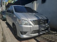 Toyota Innova J 2014 for sale 