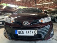 2019 Toyota Vios 1.3 E for sale 