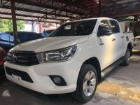 2016 Toyota Hilux 2.4 G for sale 