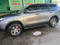 Toyota Fortuner 4x2 G 2017 for sale