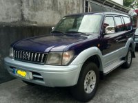 Well kept Toyota Land Cruiser Prado for sale 