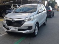 2017 Toyota Avanza E for sale 