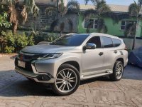 Mitsubishi Montero Sport 2016 2.4 for sale