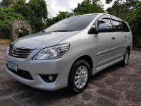 Toyota Innova G 2013 for sale