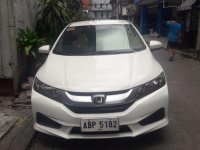 Honda City 2016 1.5E MT for sale 