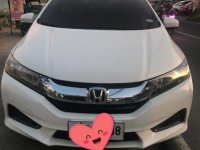 For sale Honda City E 2015