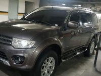 Mitsubishi Montero Sport 2014 for sale 