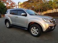 2015 Isuzu MU-X 2.5L for sale 