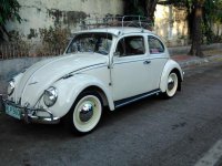 Volkswagen Beetle 1962 for sale