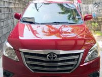 Toyota Innova 2015 E for sale