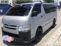 Toyota Hiace Commuter Van 2016 for sale