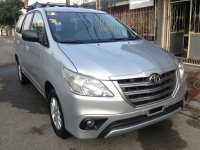 2016 Toyota INNOVA for sale 