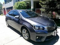 Toyota Altis G 2014 for sale