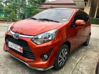 2018 Toyota Wigo 1.0 G MT for sale