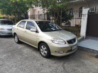 Toyota Vios 2004 for sale 