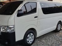 2017 Toyota Hiace Commuter 3.0 for sale 