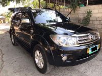 Toyota Fortuner 2011 G for sale 