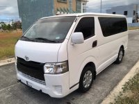 2015 Toyota Hiace Commuter 2.5 for sale
