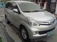 Toyota Avanza G 2013 for sale