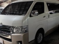 2018 Toyota Super Grandia 3.0 for sale