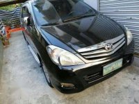 2012 Toyota Innova G for sale 