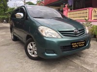 2010 Toyota Innova for sale