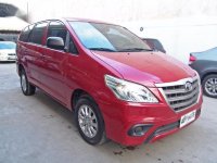 2016 Toyota Innova for sale