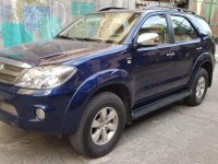 2007 Toyota Fortuner for sale