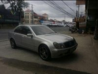 Like New Mercedes Benz C200 for sale