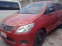 2016 Toyota Innova 2.5 J for sale 