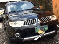 2010 Mitsubishi Montero Sports for sale