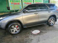 Toyota Fortuner 2017 for sale